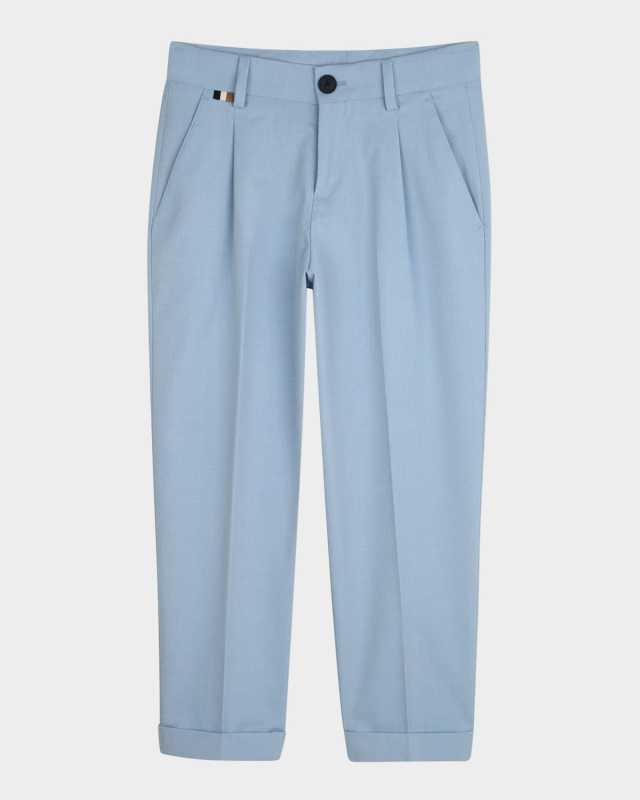 Boy's Ceremony Trousers, Size 14-16